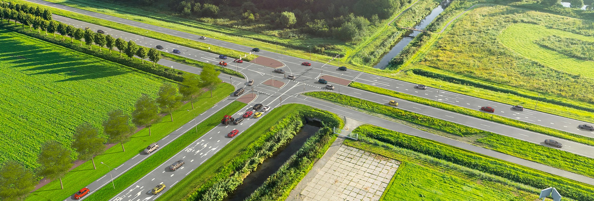 Lelystad-Airport Bereikbaarheid