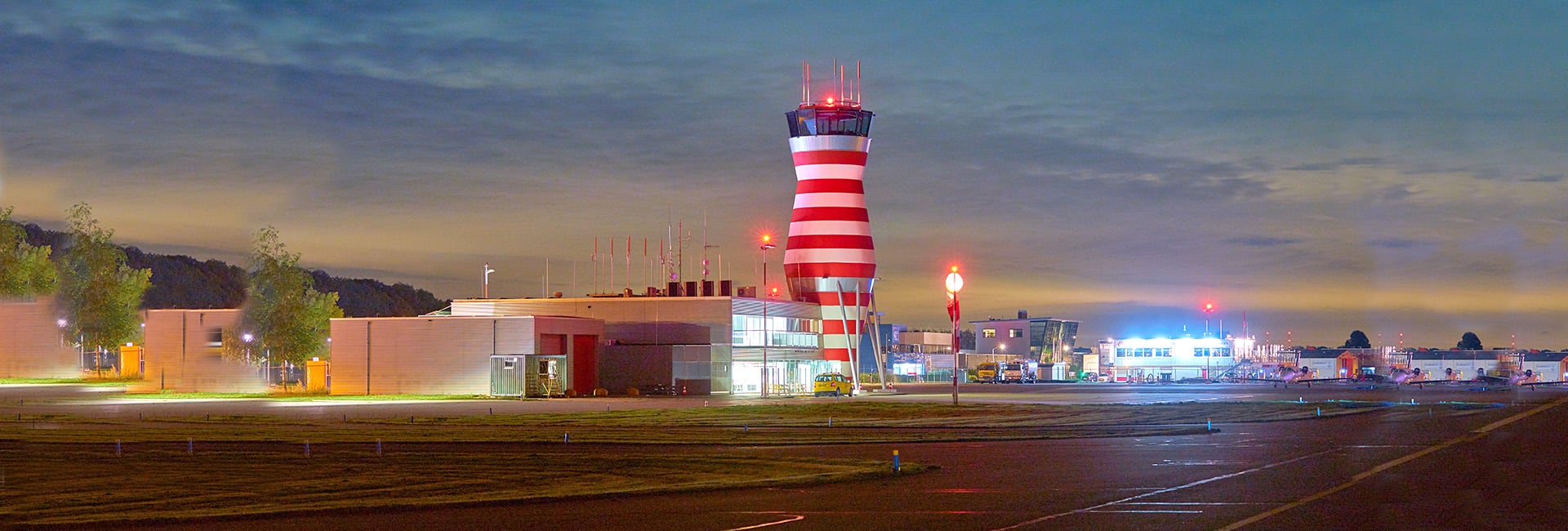 GA Terminal Lelystad Airport