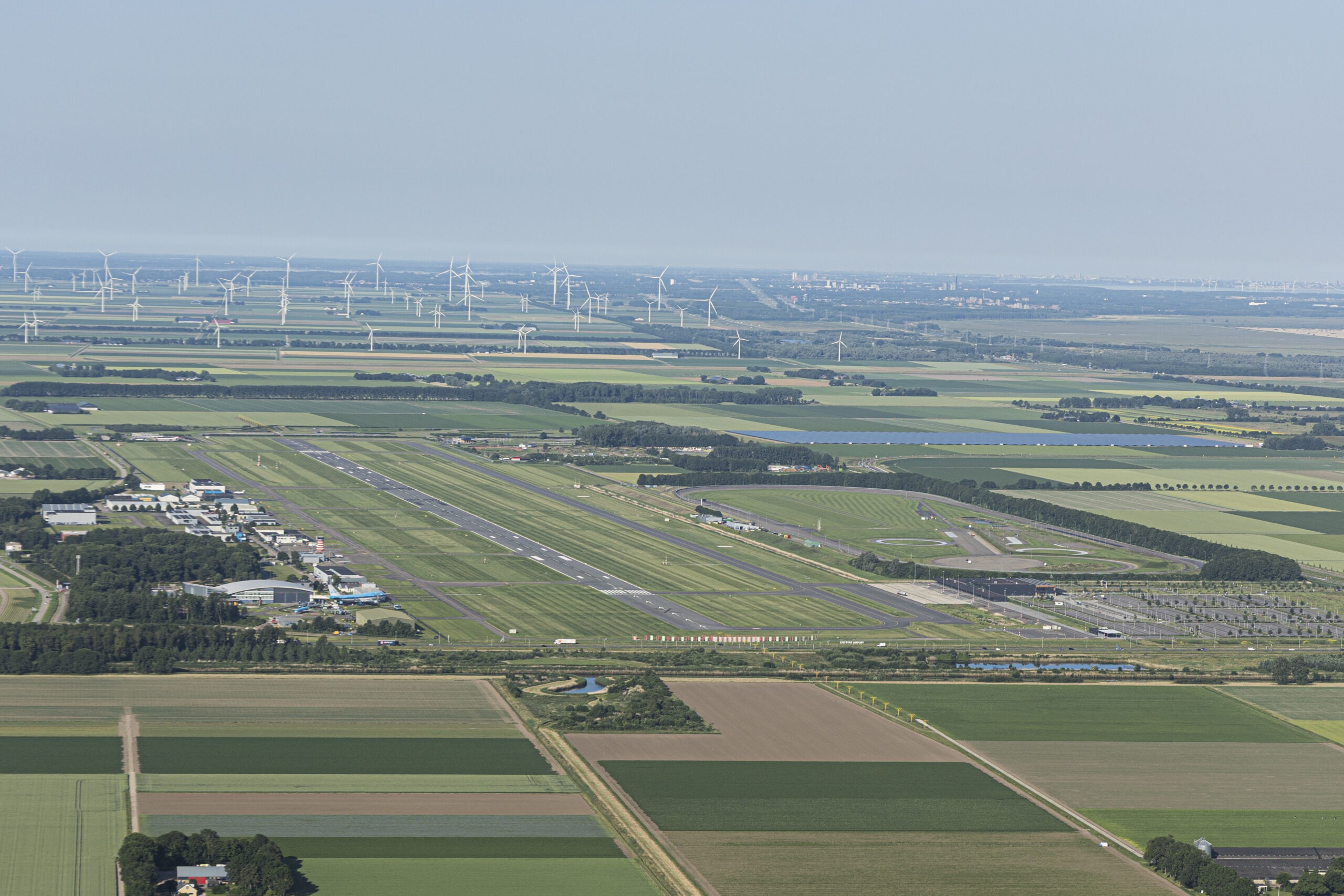 Lelystad Airport Lelystad Airport