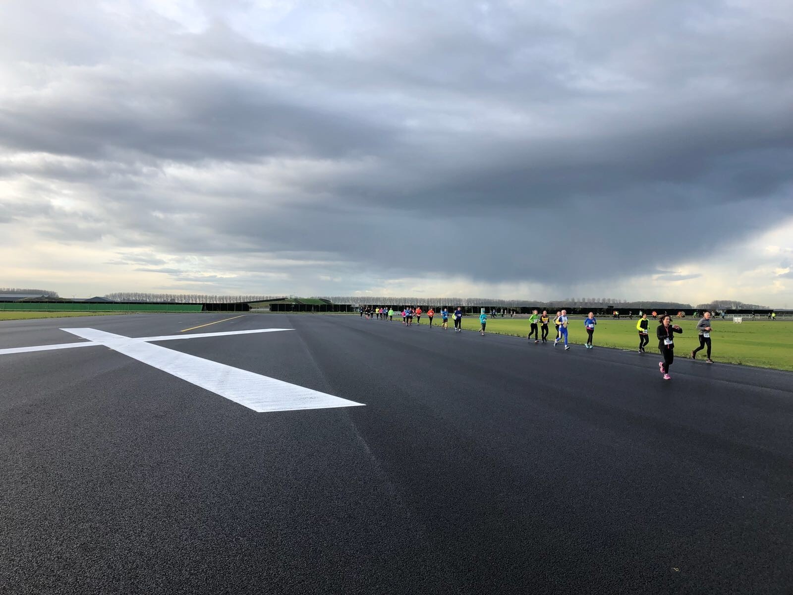 Runwayrun Lelystad Airport Runwayrun Lelystad Airport