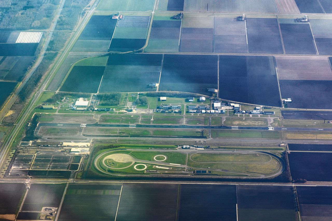 Lelystad Airport geeft stikstofruimte aan PAS melders