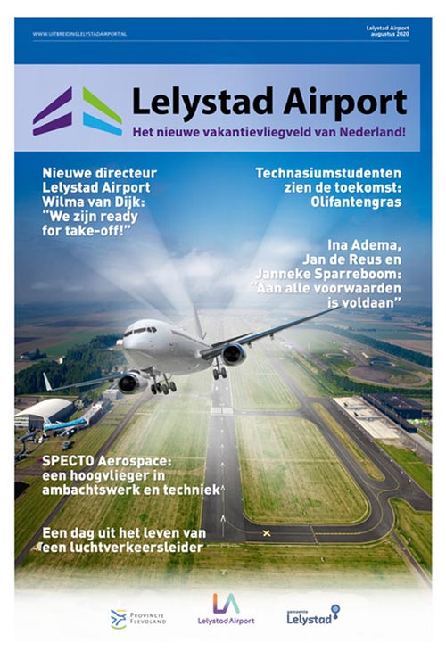 Airportkrant Aiportkrant
