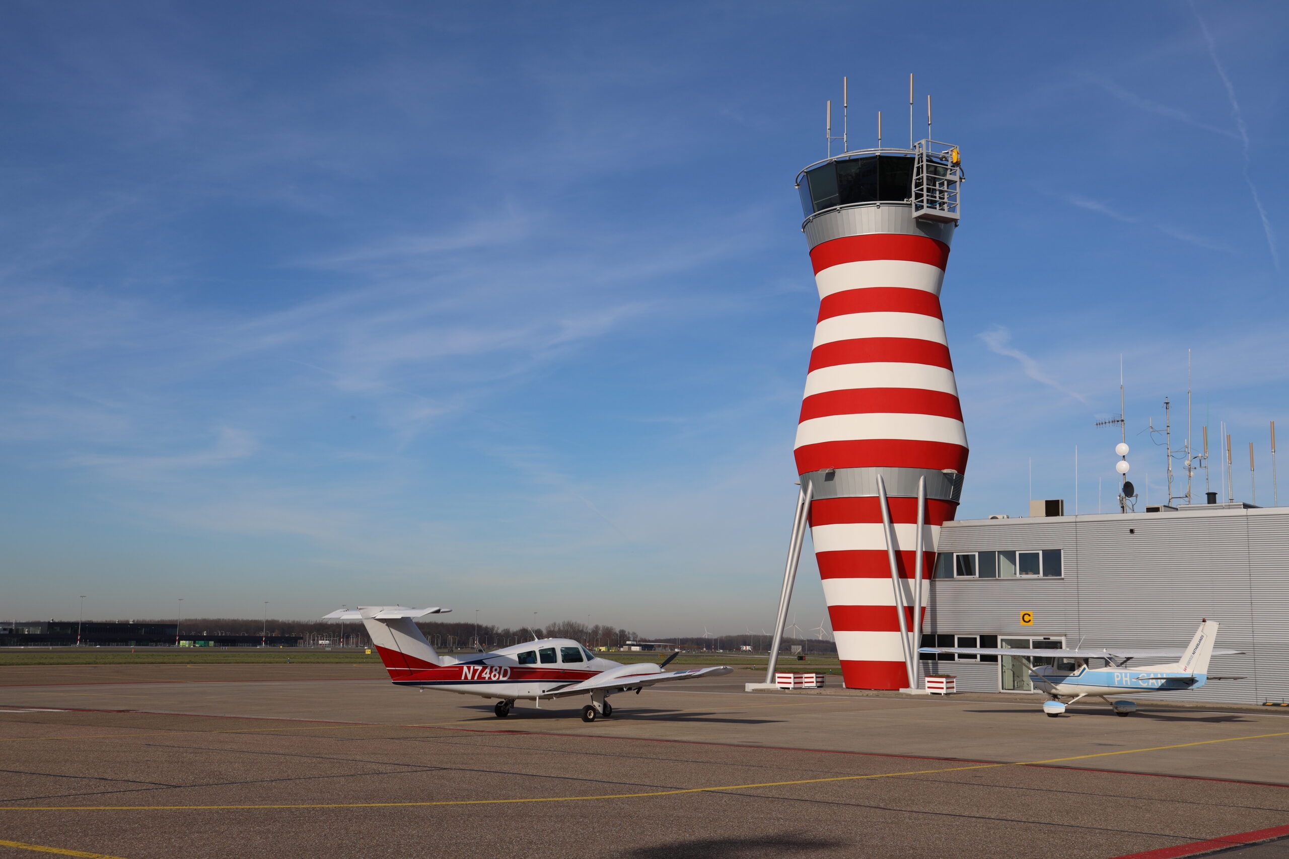 In gebruikname technische ruimte MER03 In gebruikname technische ruimte MER03