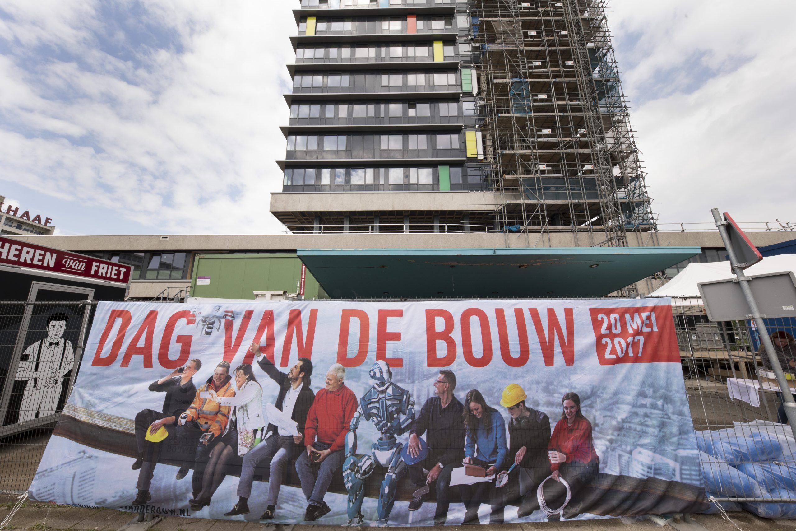 Dag van de bouw
