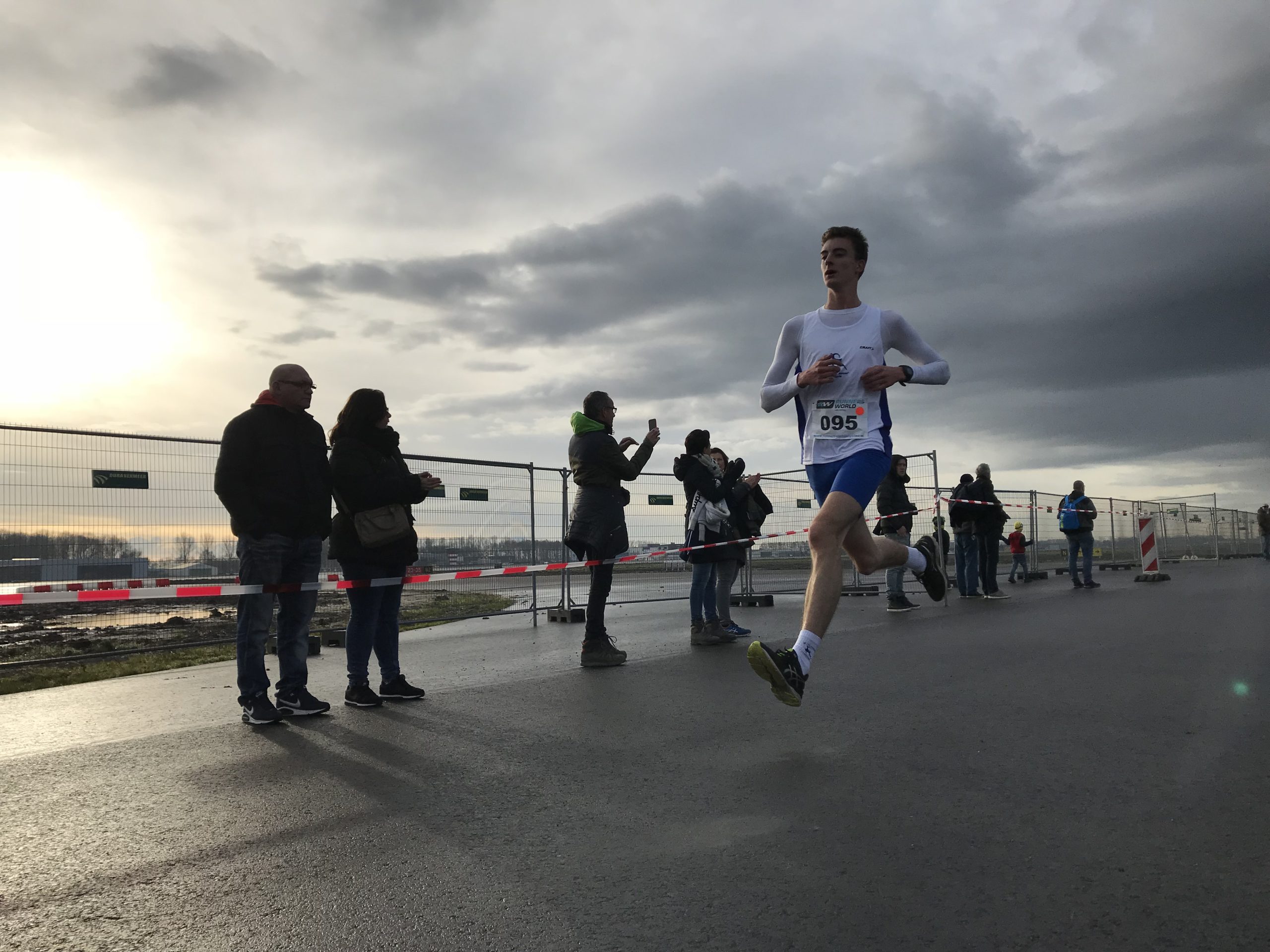 hardlopen-5-Lelystad Airport Lelystad Airport