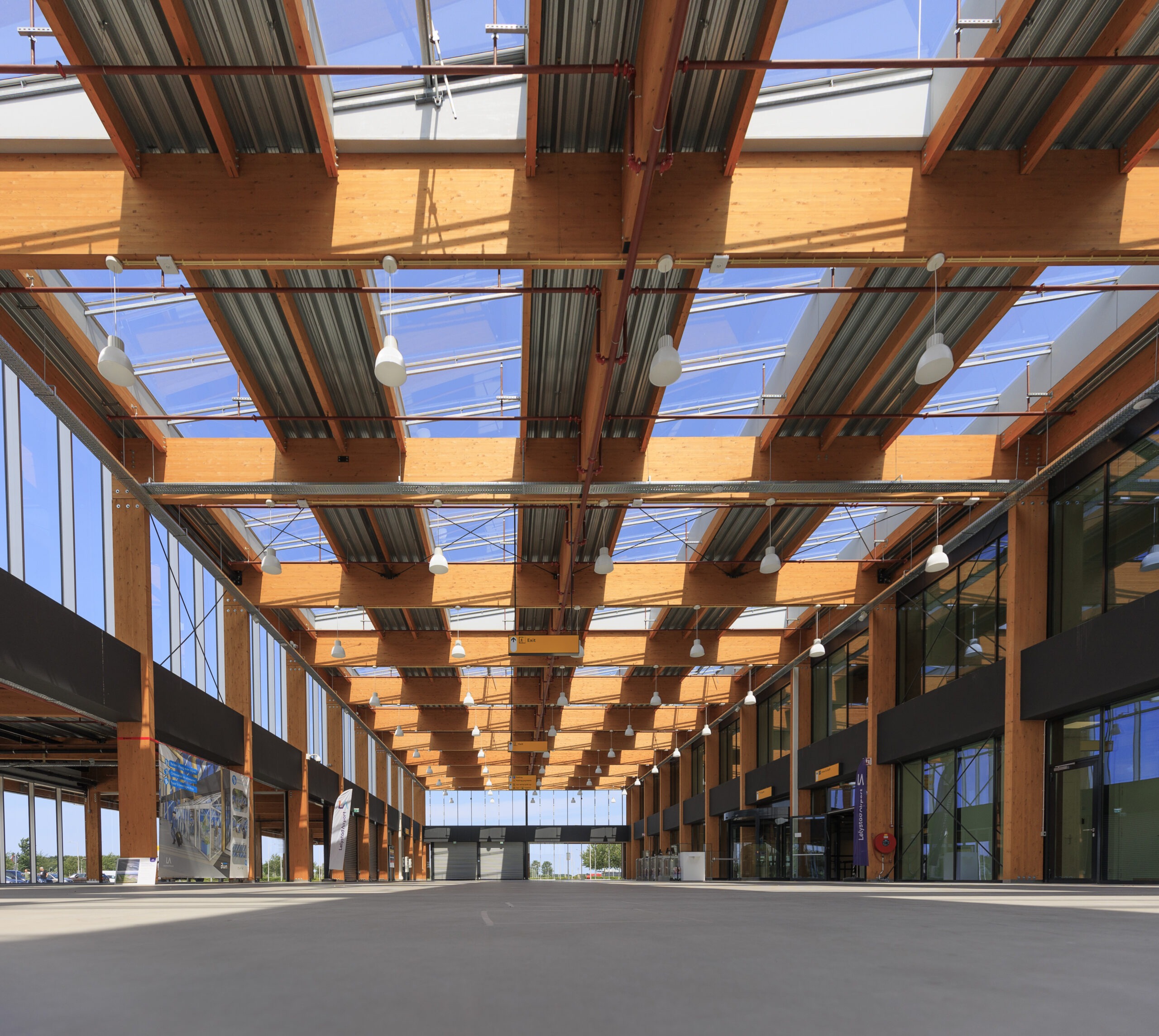 Lelystad Airport