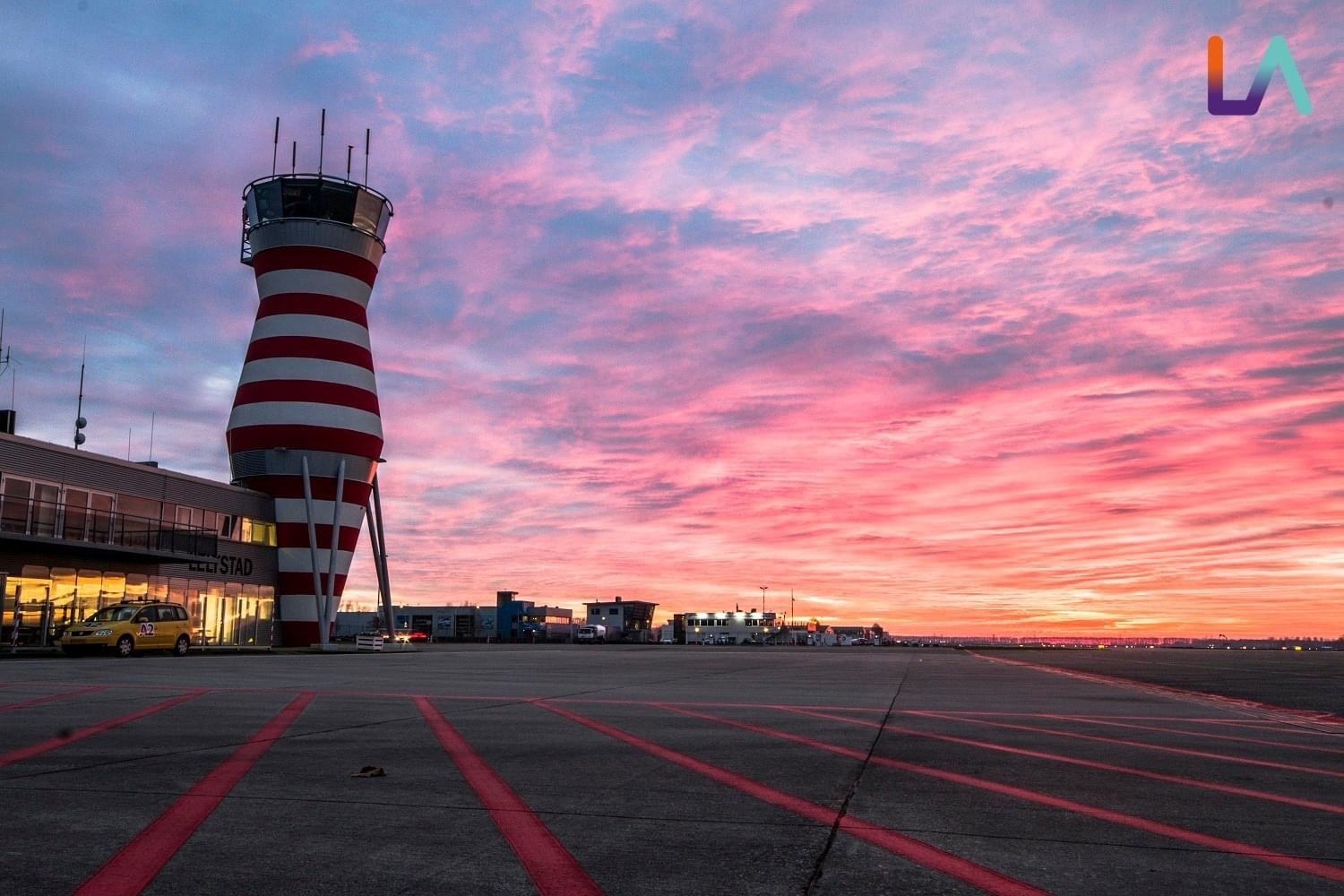 Lelystad Airport aangesloten bij het Lelystad Akkoord Lelystad Airport aangesloten bij het Lelystad Akkoord