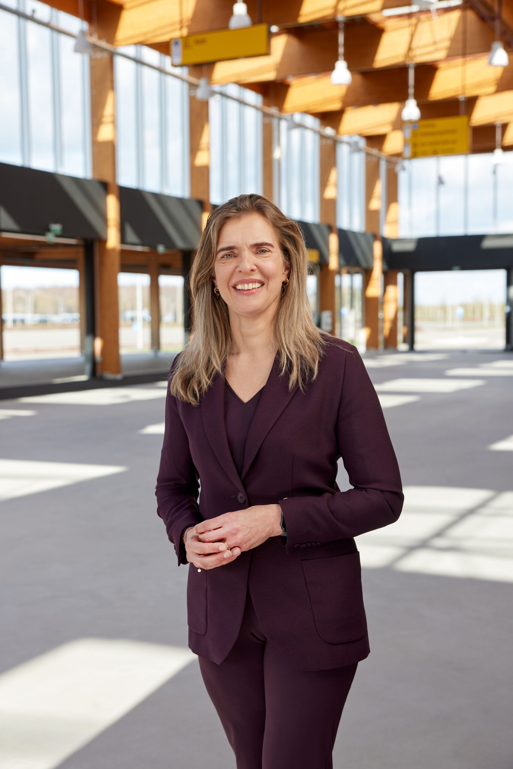 Nelleke-01 2024-sept-Management-Team-Lelystad-Airport