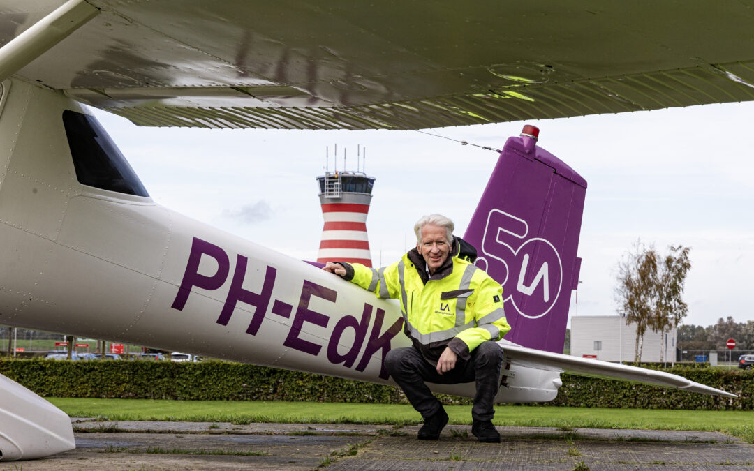 In memoriam: Edward de Kruijf