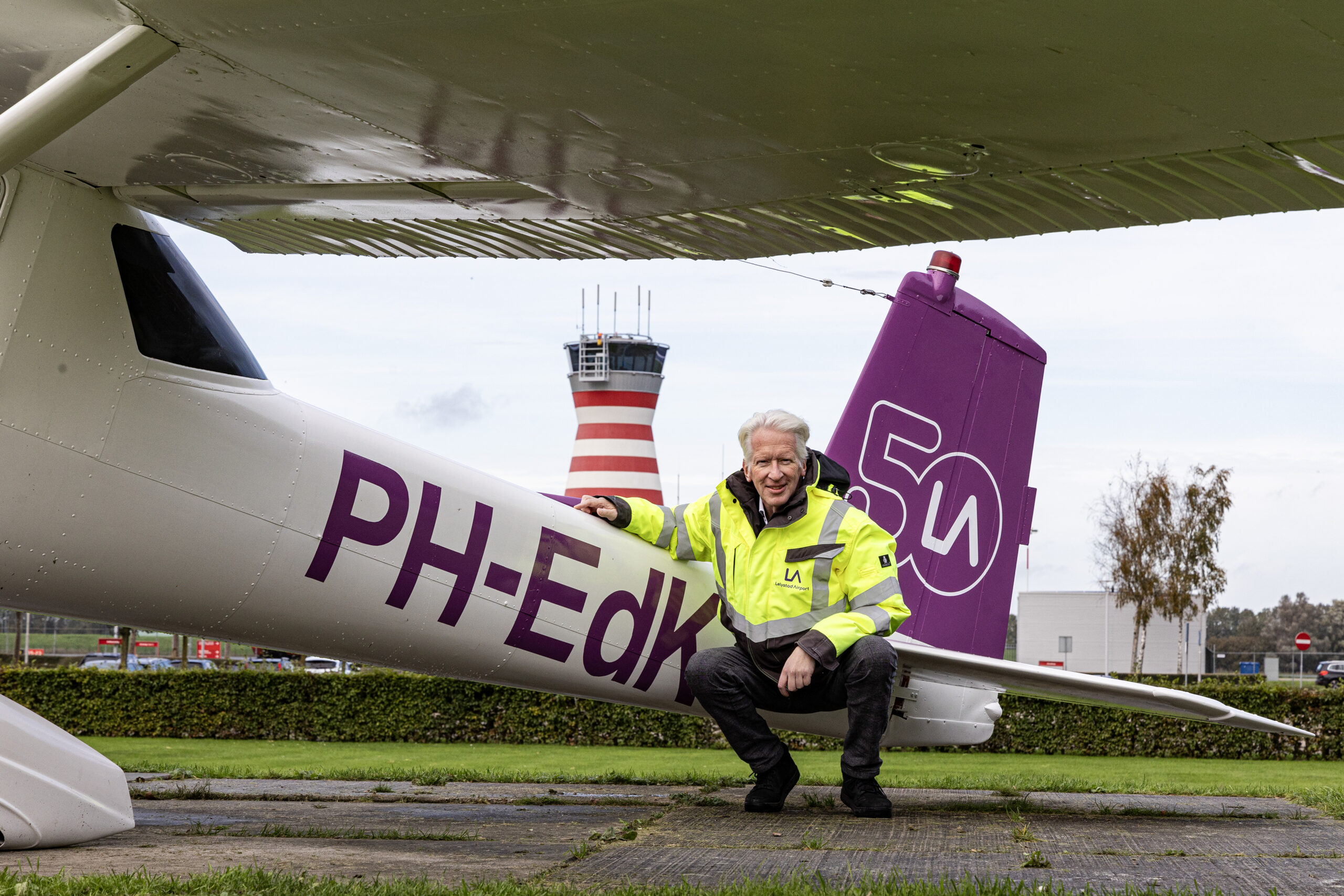 Edward de Kruijf Lelystad Airport Edward de Kruijf Lelystad Airport