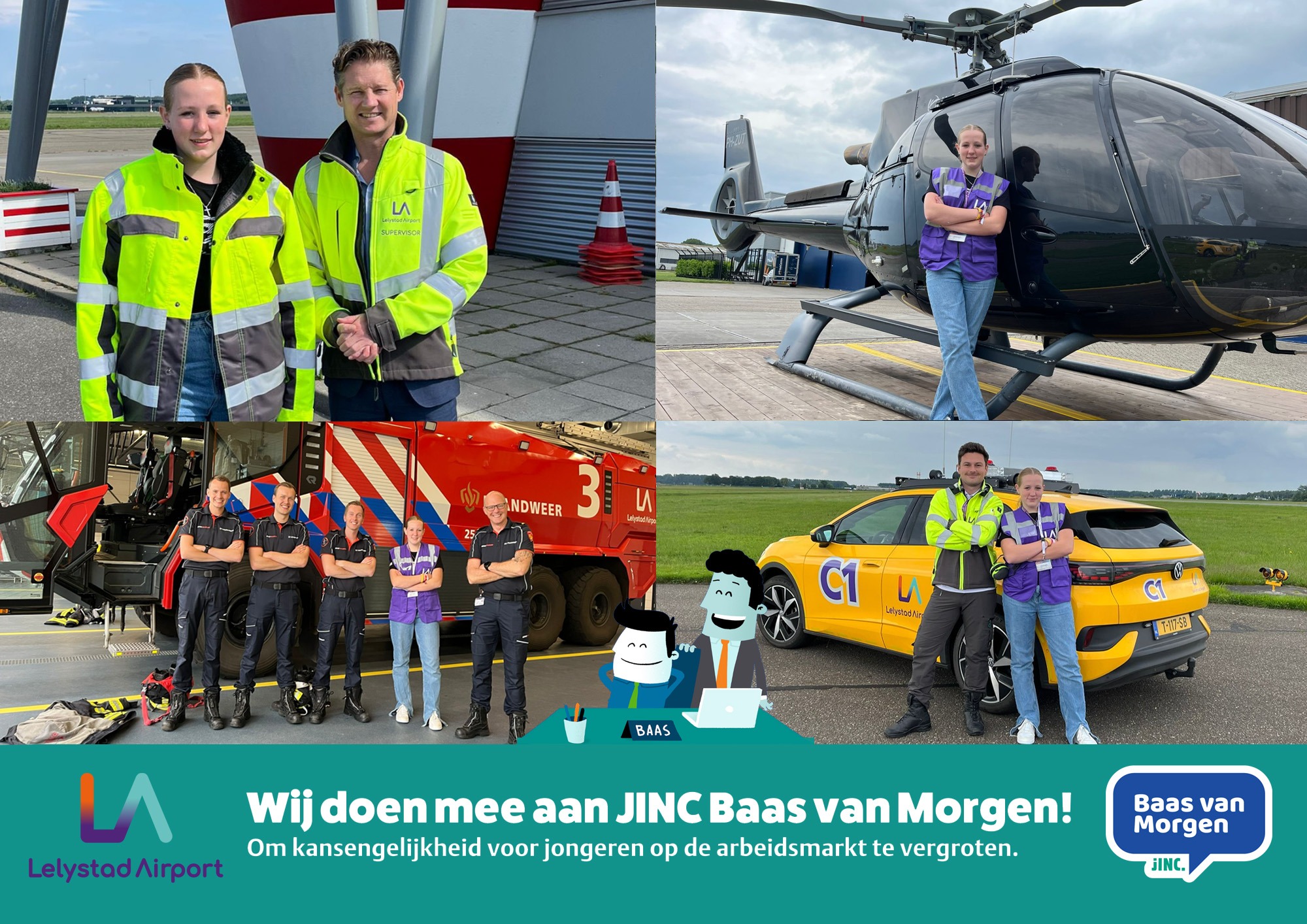 LA-Jinc Baas voor een dag -24
