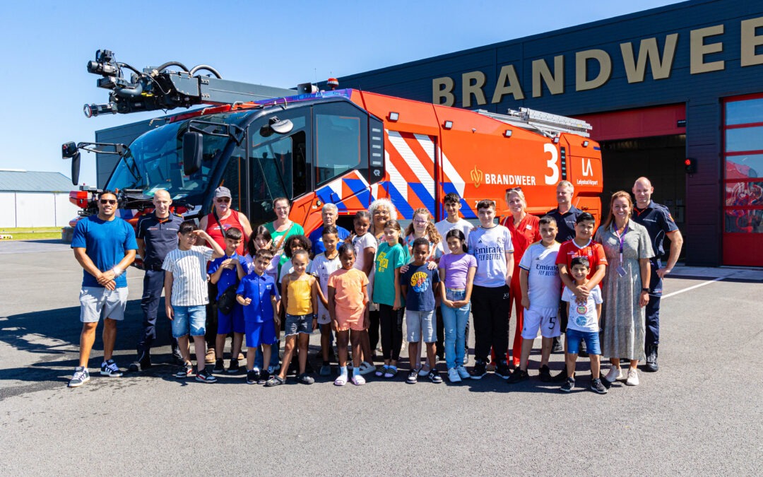 Summer Fun for Kids Thanks to De Lelystadse Uitdaging