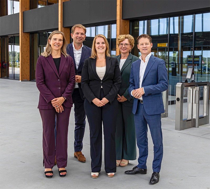 2024-sept-Management-Team-Lelystad-Airport 2024-sept-Management-Team-Lelystad-Airport