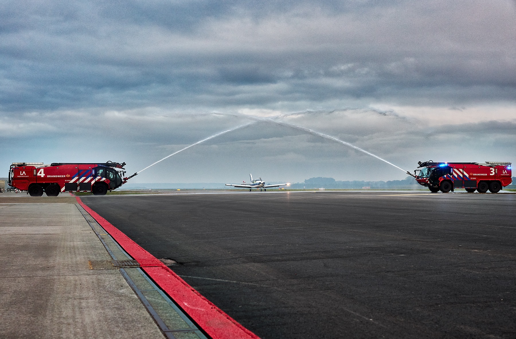 Brandweer Lelystad_Airport