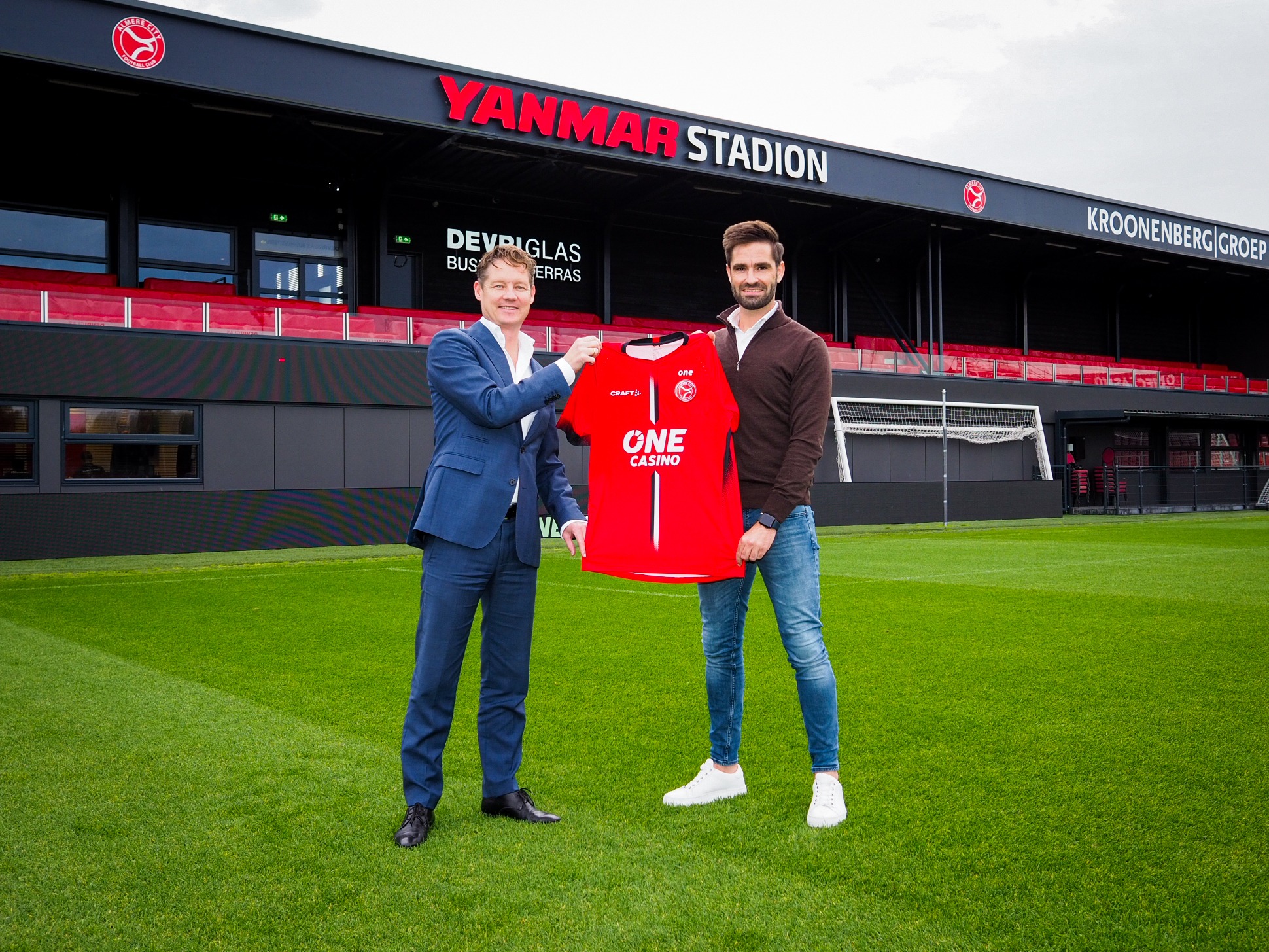 Almere City - Lelystad Airport - 2