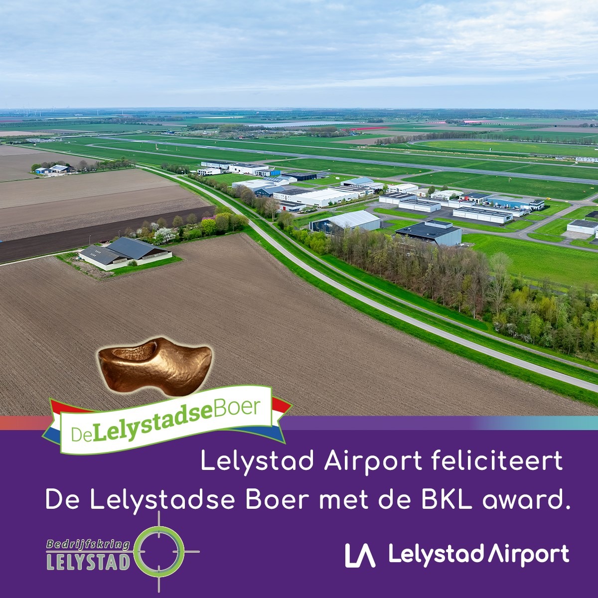 Lelystadse Boer BKL prijs