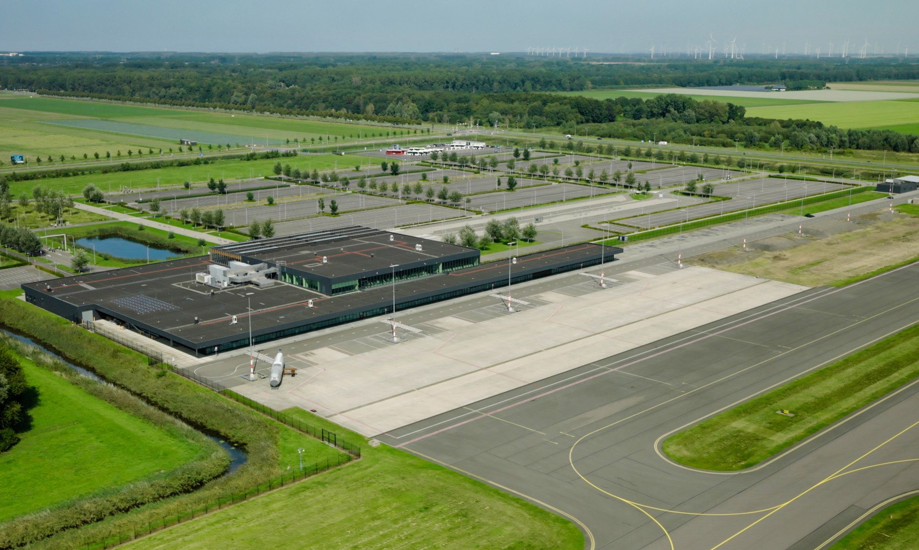 Lelystad Airport_luchtfoto_PAX