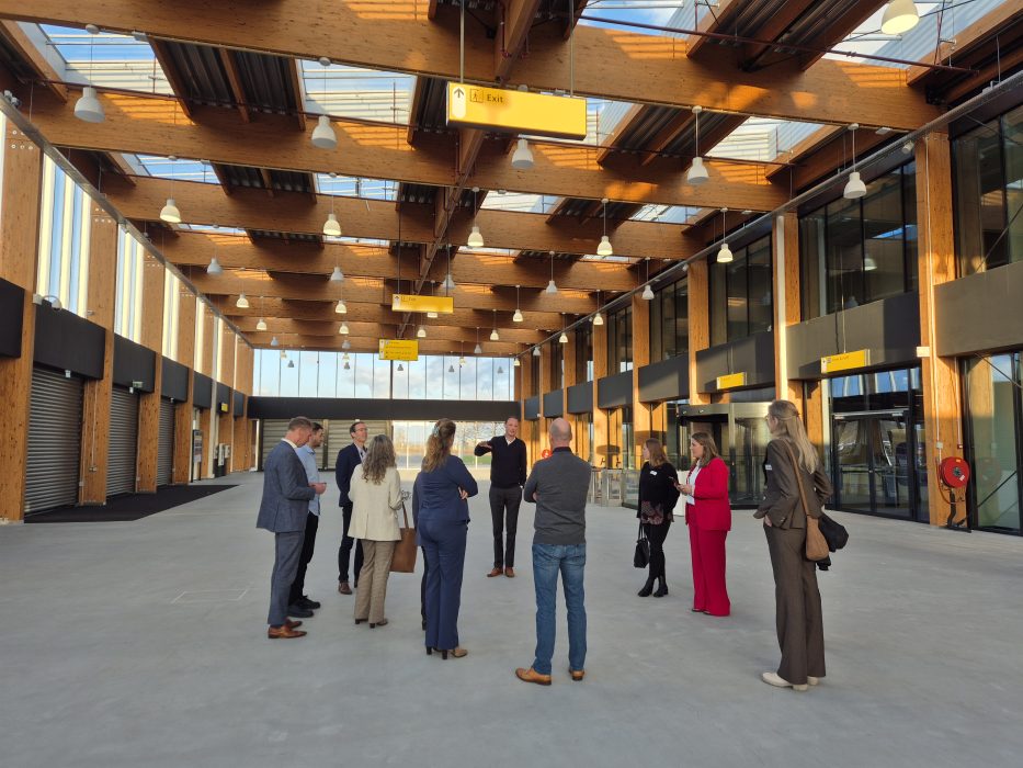NAG Airport Development Event