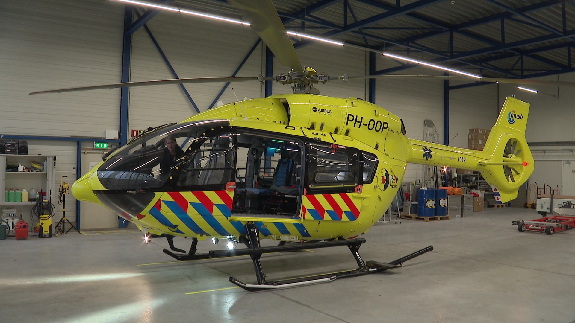 ANWB-MAA 5 ANWB Trauma helicopter -2