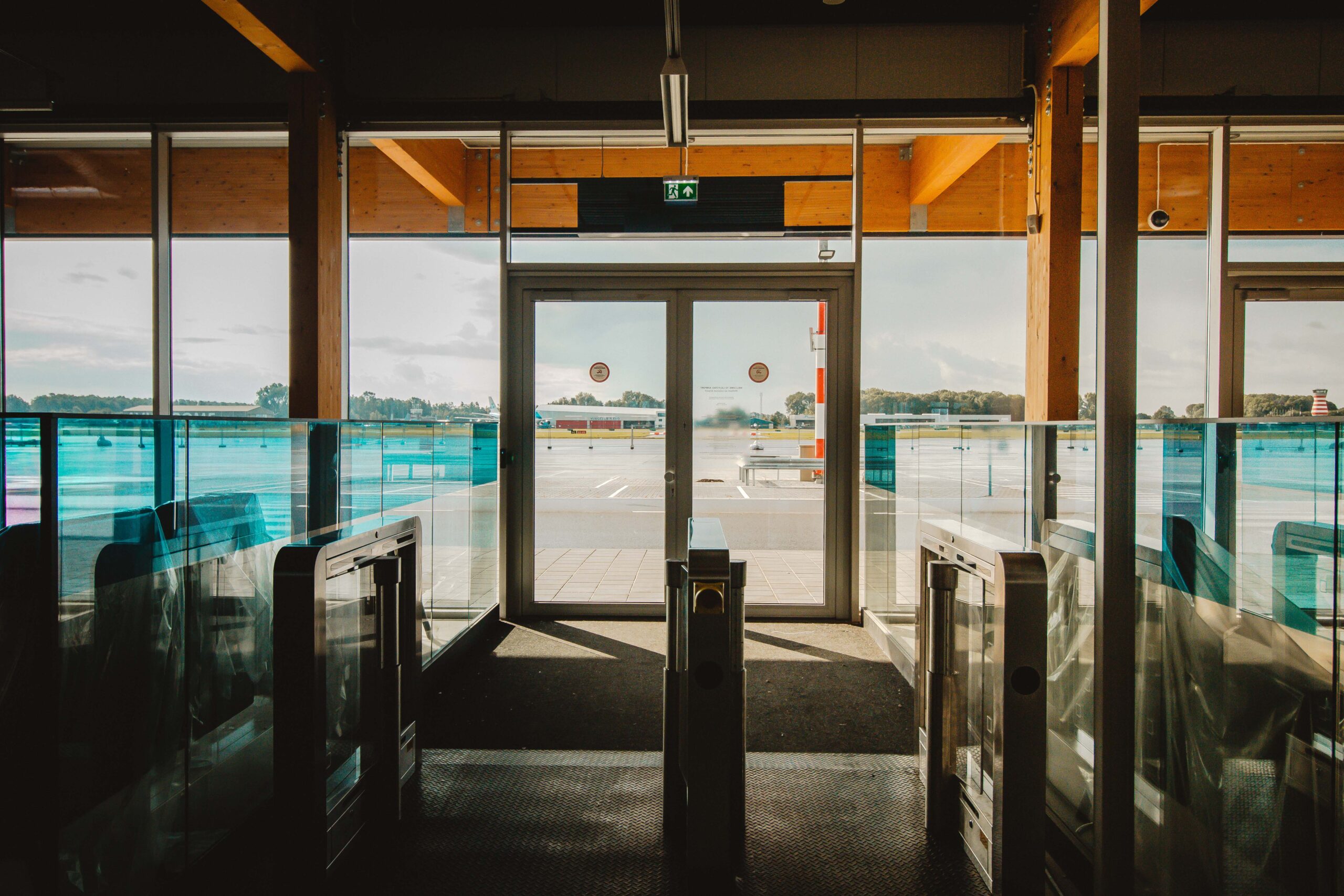 passagiersterminal