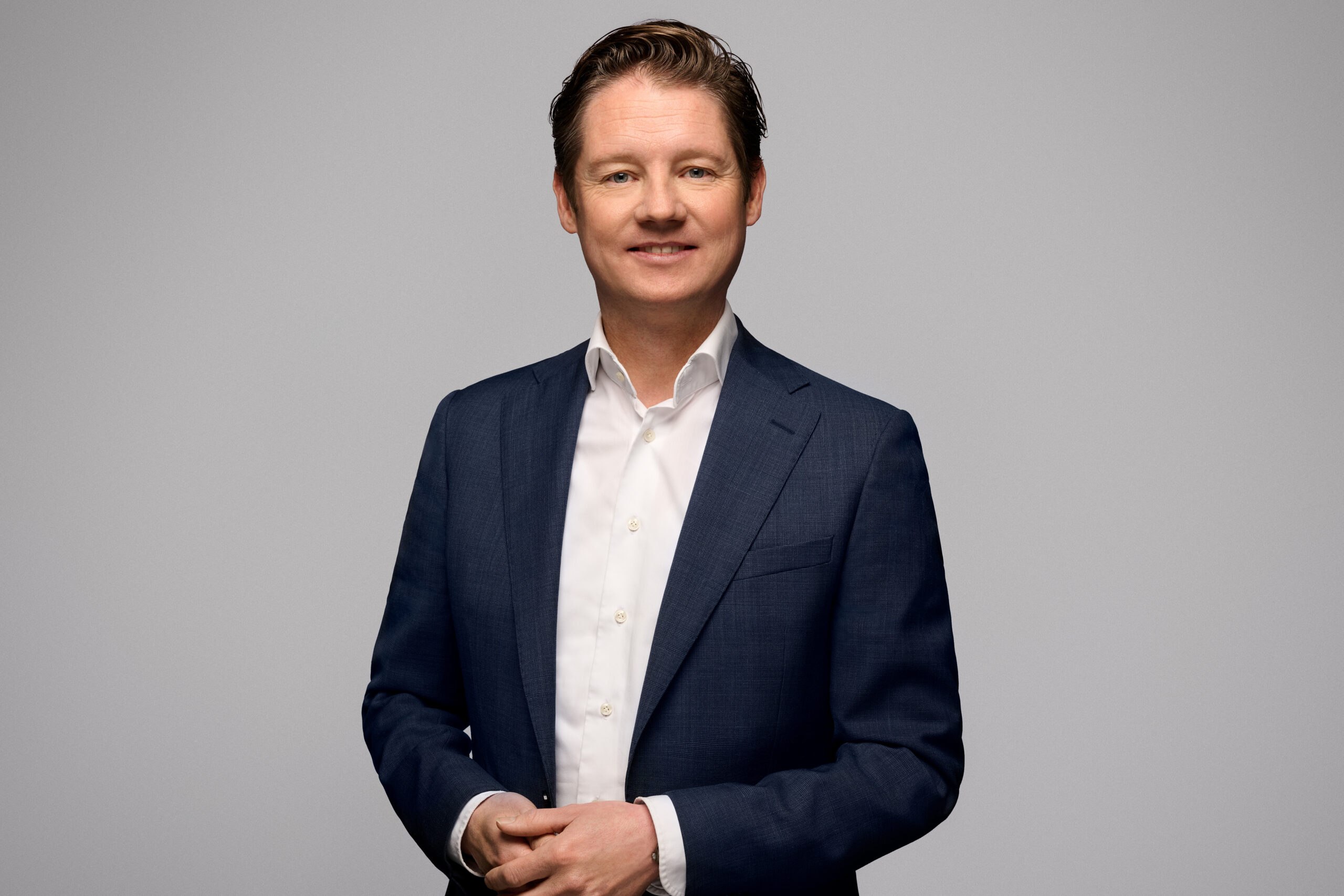 Jan Eerkens CEO Lelystad Airport