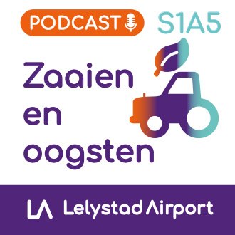 Podcast S1A5 zaaien en oogsten