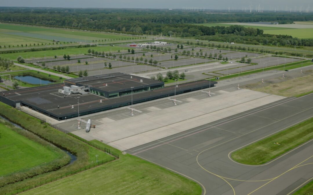 Reactie op kabinetsplannen Defensie Lelystad Airport